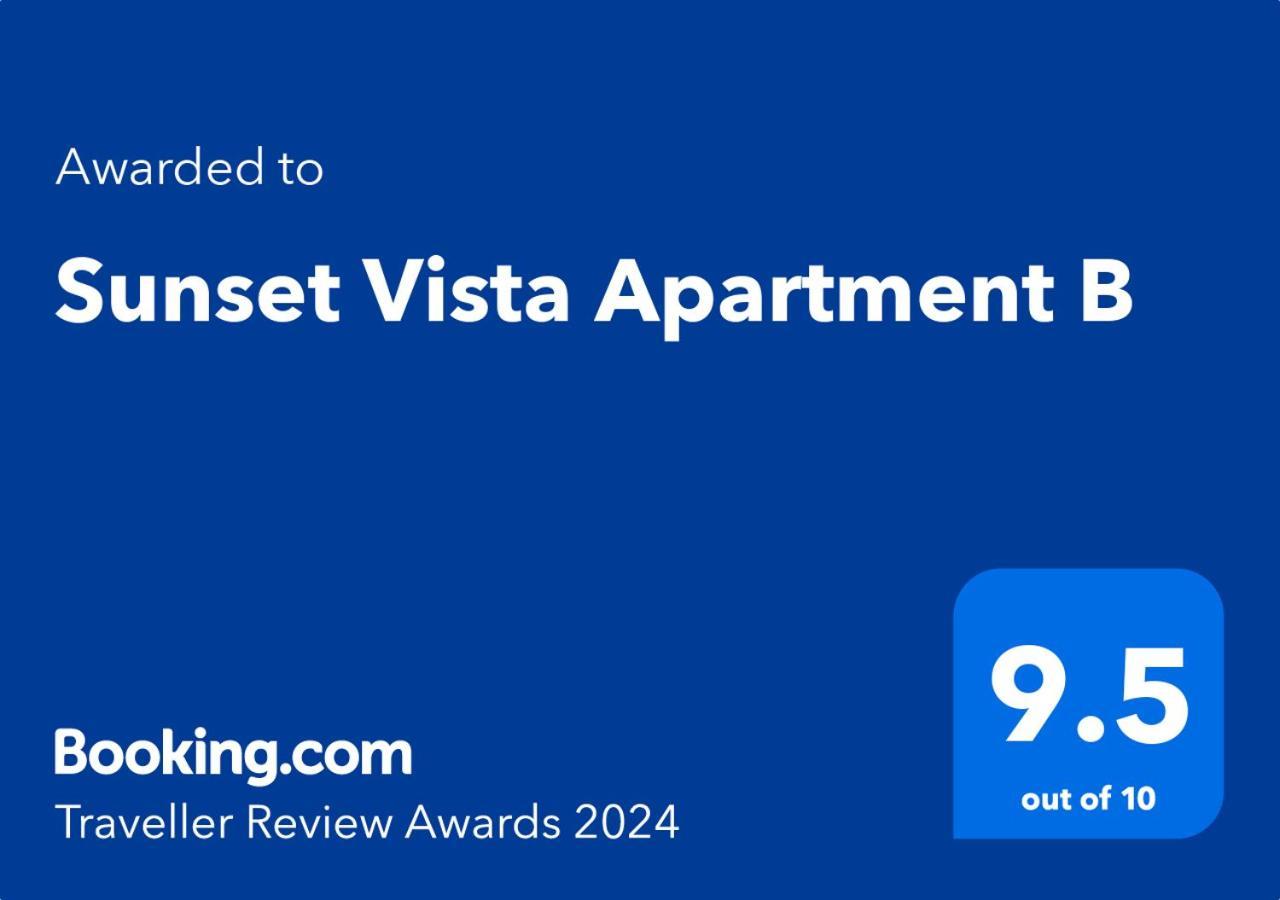Sunset Vista Apartment B Macao Esterno foto